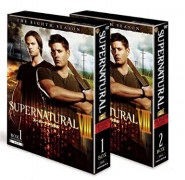 SUPERNATURAL 8 エイス・シーズン