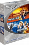 ファンタスティック・フォー ブルーレイディスクBOX 〔初回生産限定〕 [Blu-ray]